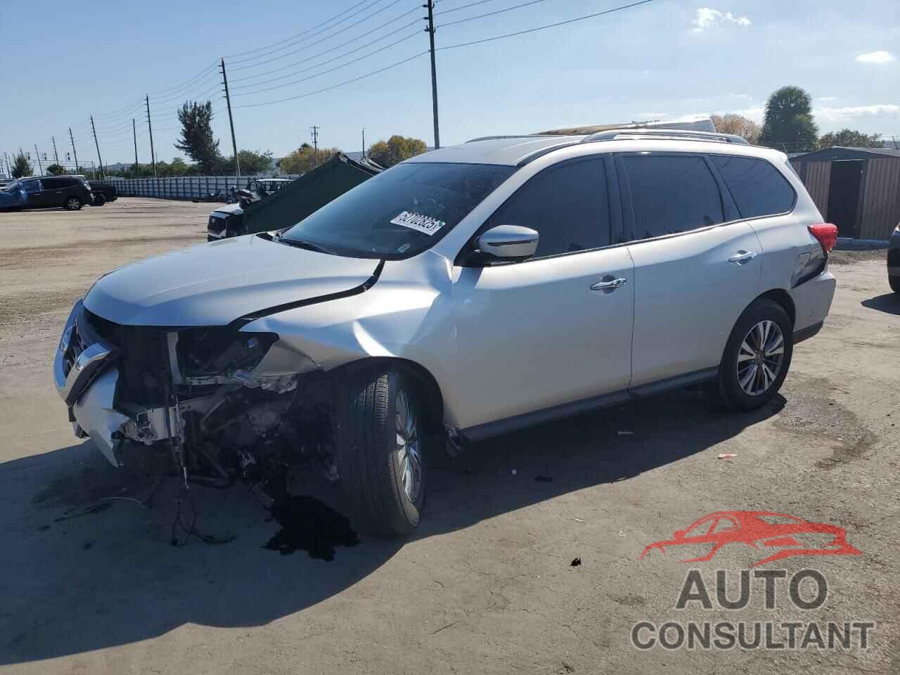NISSAN PATHFINDER 2020 - 5N1DR2CM3LC607283