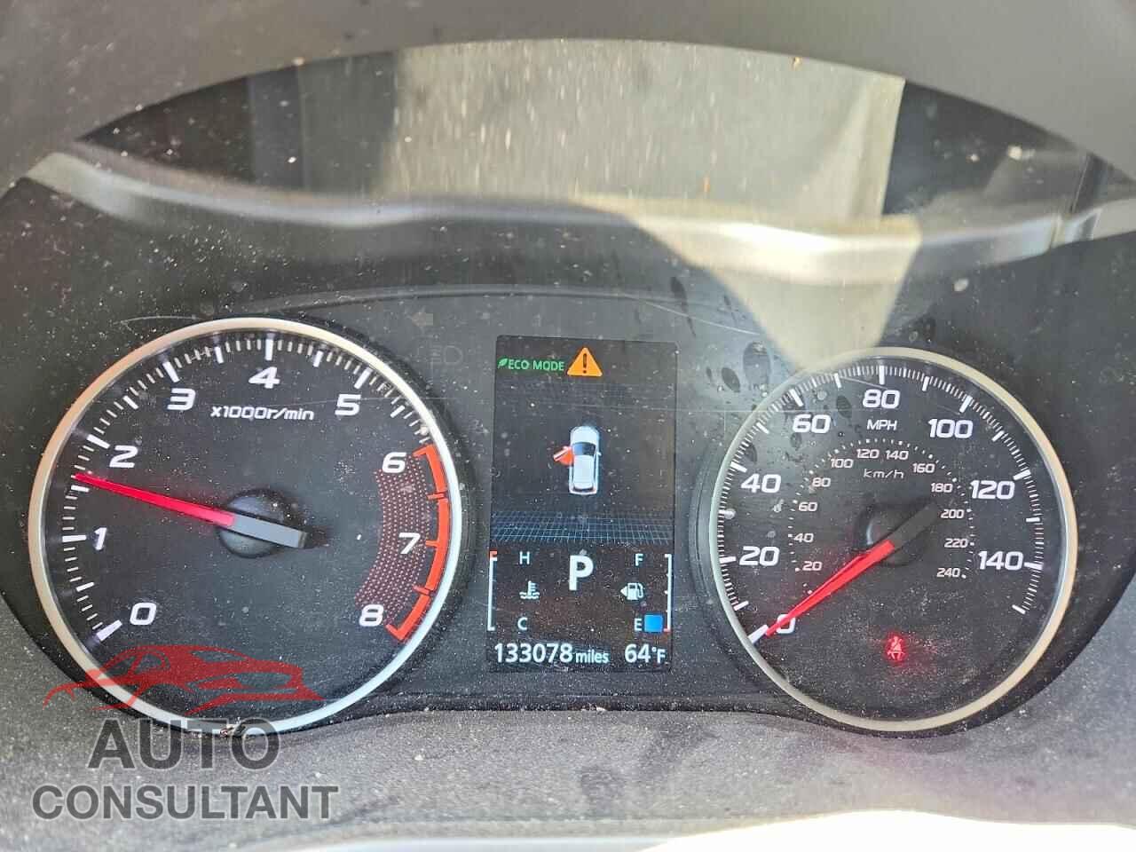 MITSUBISHI ECLIPSE 2018 - JA4AS3AA4JZ067800