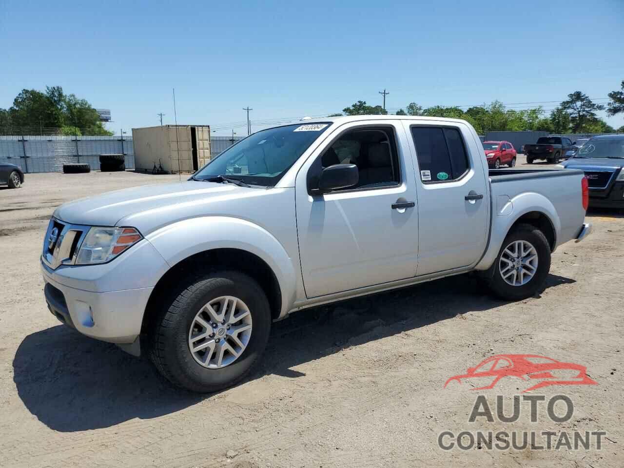 NISSAN FRONTIER 2016 - 1N6AD0ERXGN799313