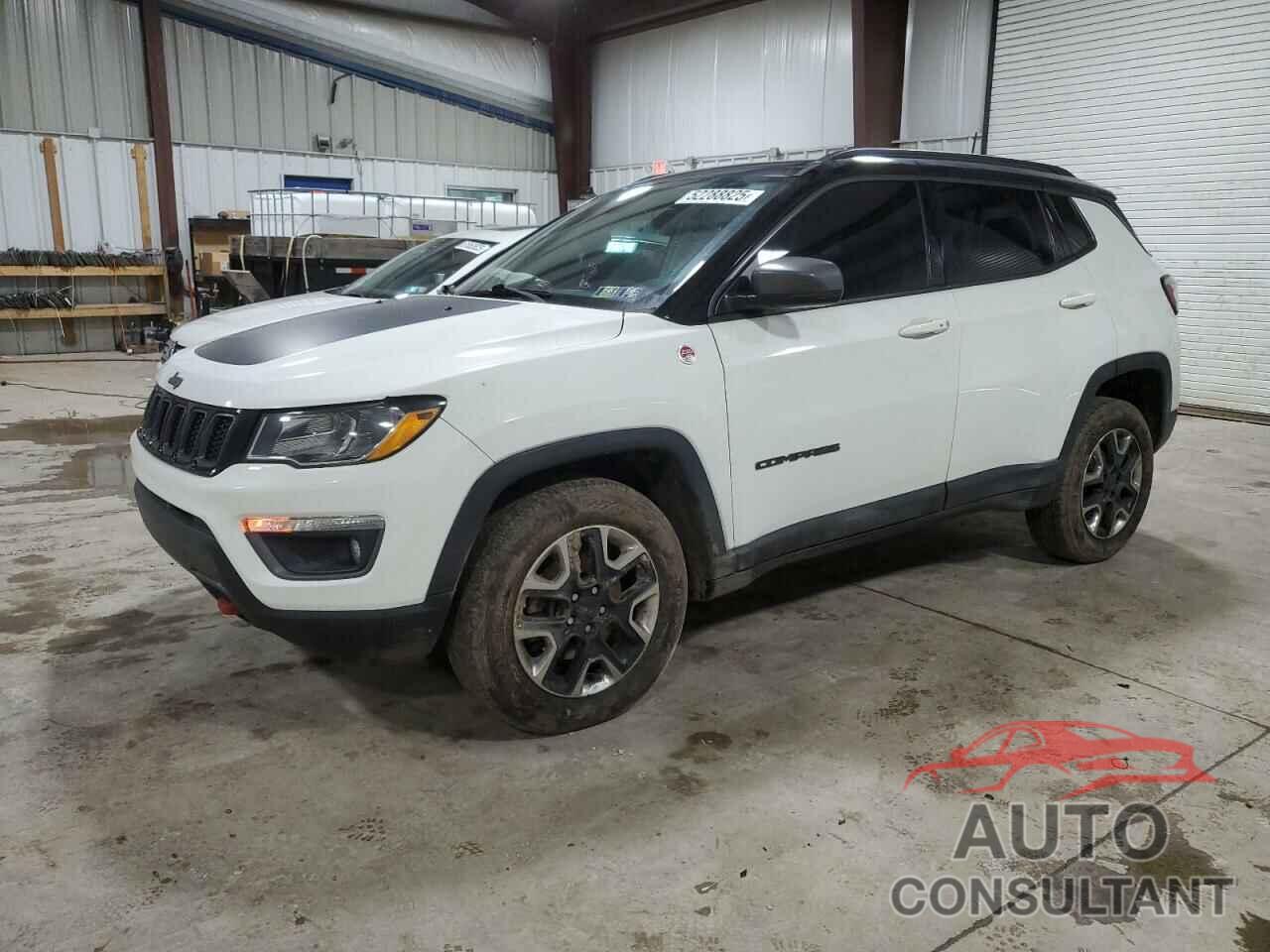 JEEP COMPASS 2017 - 3C4NJDDB9HT631494