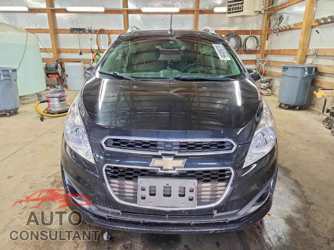 CHEVROLET SPARK 2013 - KL8CF6S91DC576204