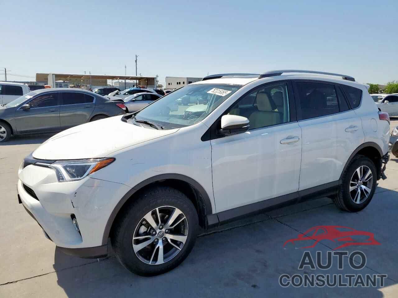 TOYOTA RAV4 2016 - 2T3WFREV1GW283905