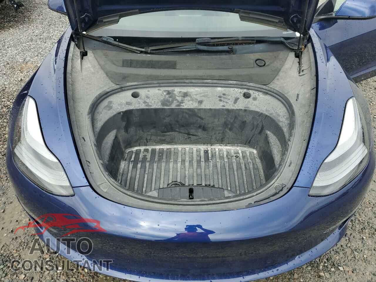TESLA MODEL 3 2022 - 5YJ3E1EA0NF286463