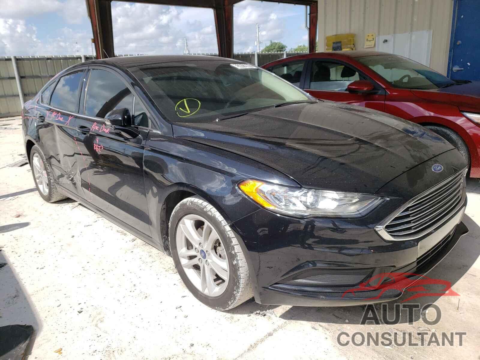 FORD FUSION 2018 - 3FA6P0H76JR178364
