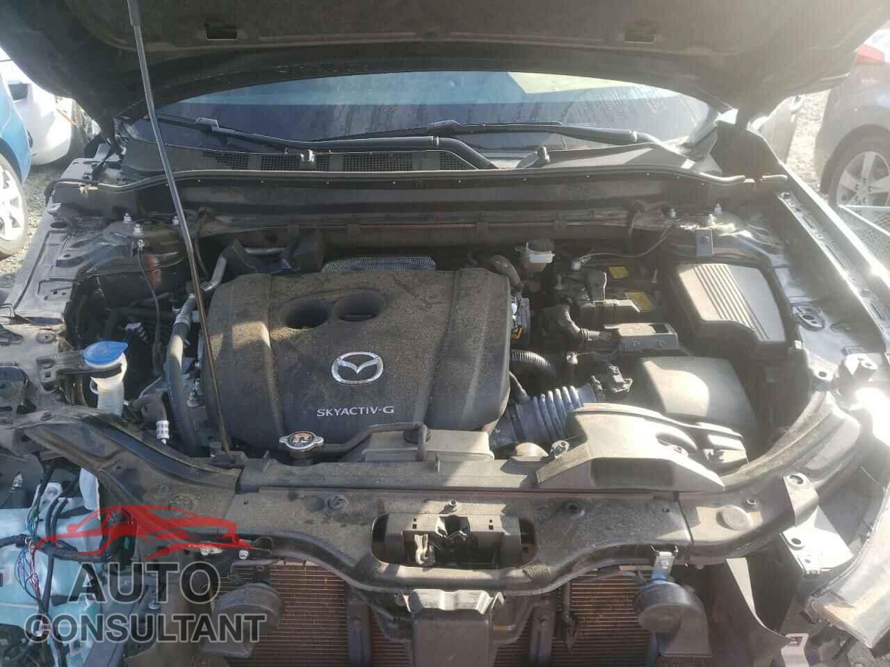 MAZDA CX-5 2020 - JM3KFADMXL1782095