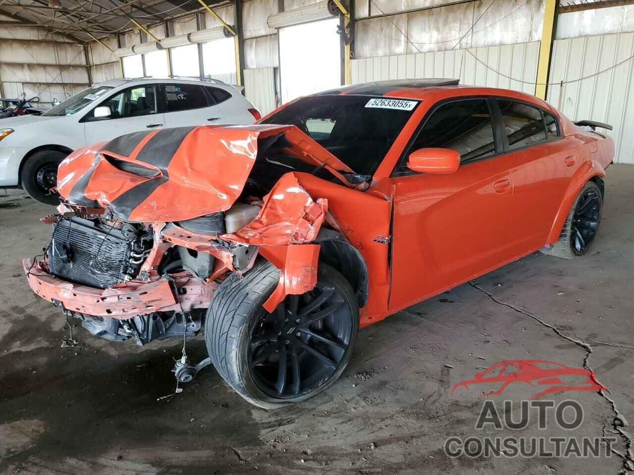 DODGE CHARGER 2020 - 2C3CDXGJ6LH237363