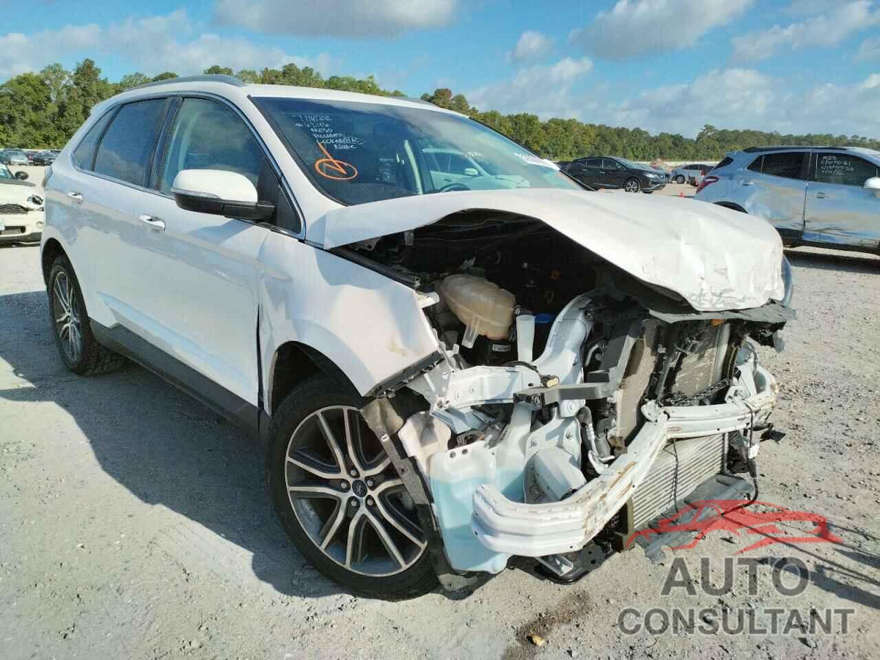 FORD EDGE 2019 - 2FMPK3K97KBB68902