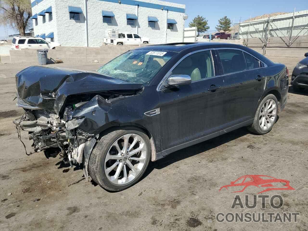 FORD TAURUS 2013 - 1FAHP2J88DG190292