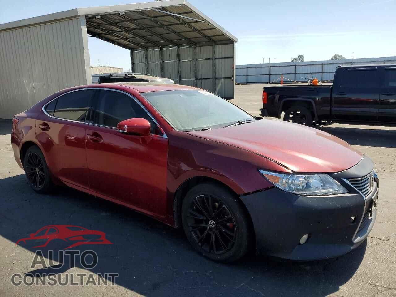 LEXUS ES350 2013 - JTHBK1GG7D2029760