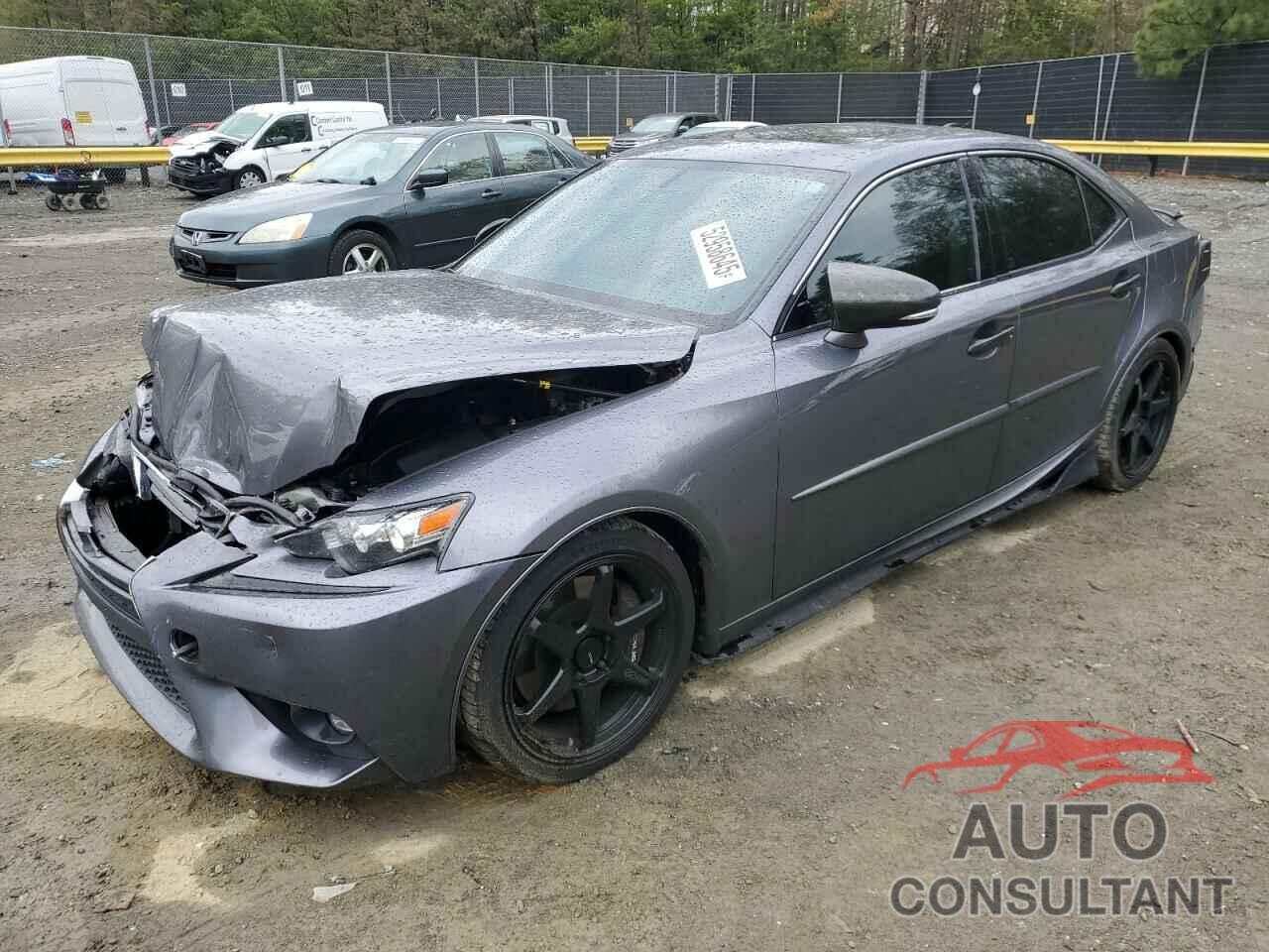 LEXUS IS 2016 - JTHCM1D28G5006546