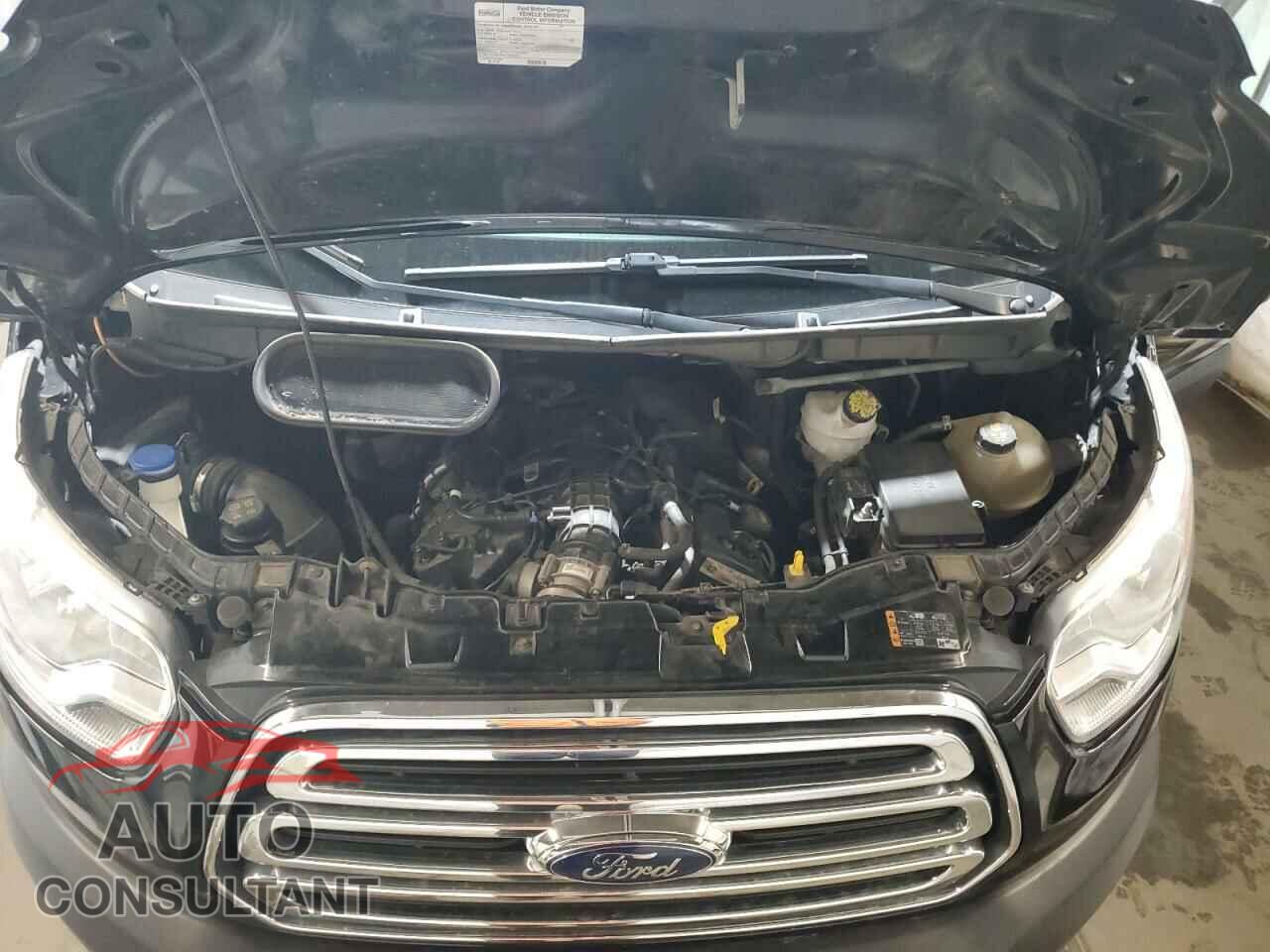 FORD TRANSIT 2019 - 1FBAX2CG2KKA76545