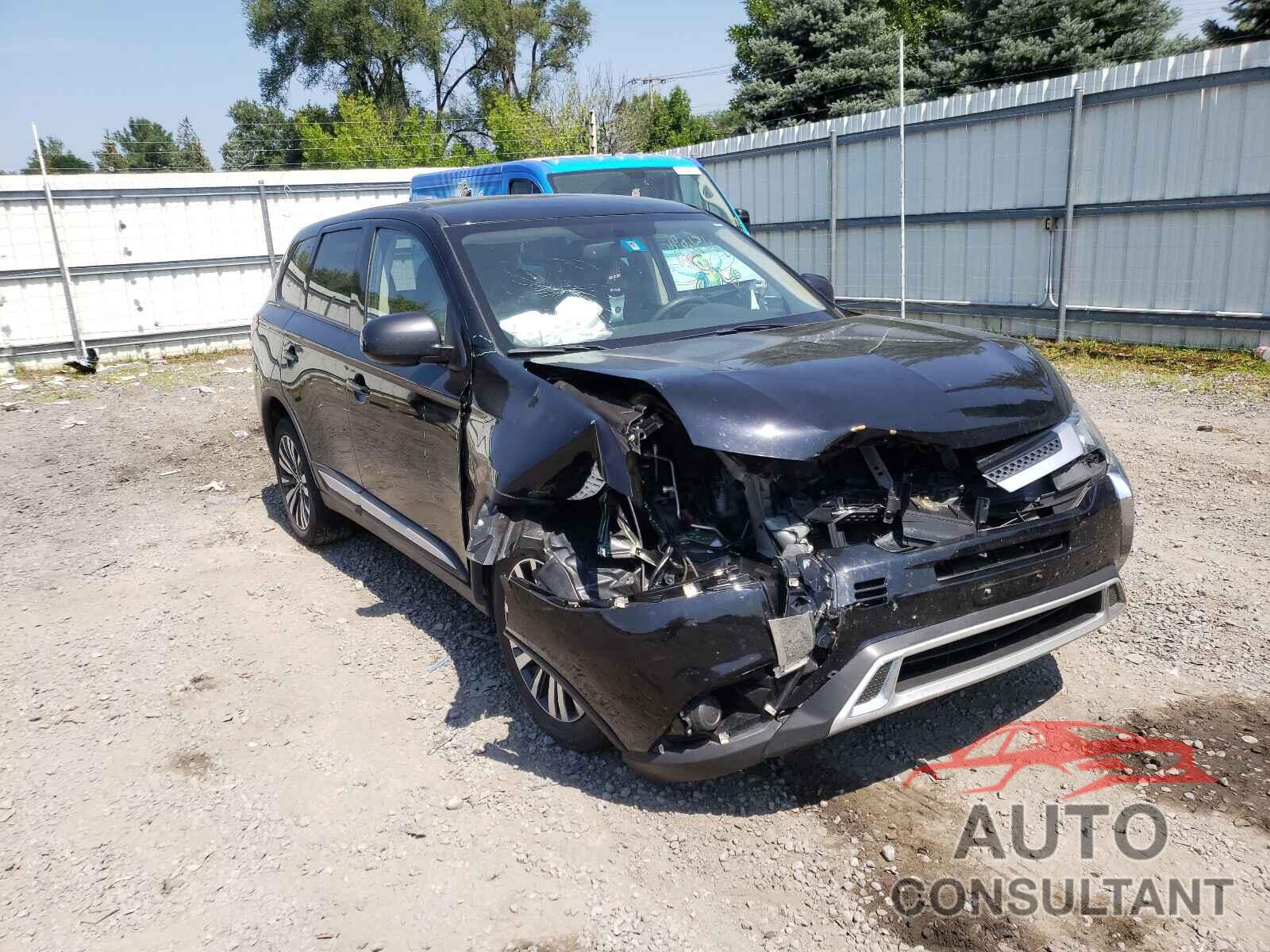 MITSUBISHI OUTLANDER 2020 - JA4AZ3A38LZ009379