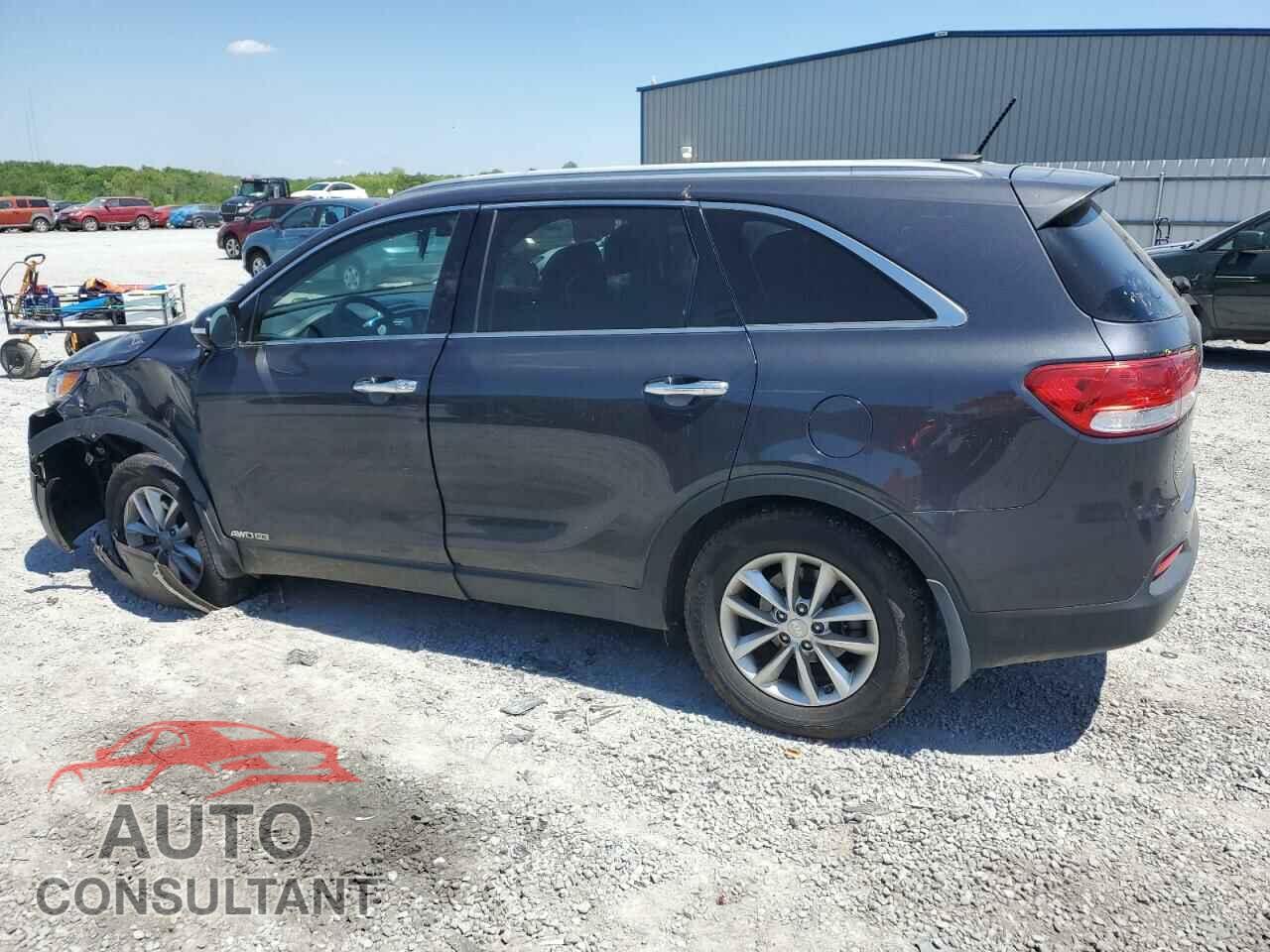 KIA SORENTO 2017 - 5XYPGDA59HG324288