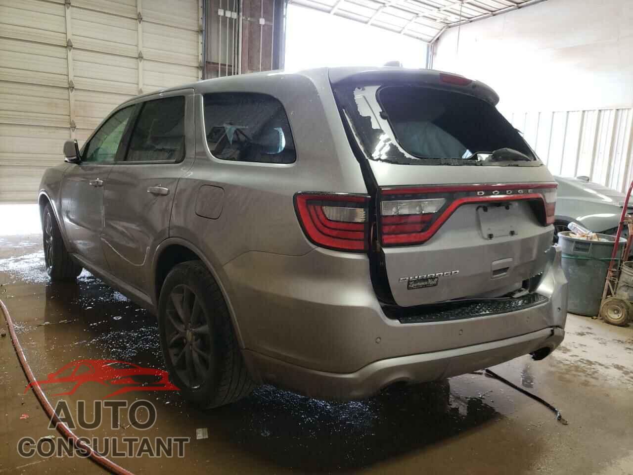 DODGE DURANGO 2017 - 1C4RDHDG4HC878476