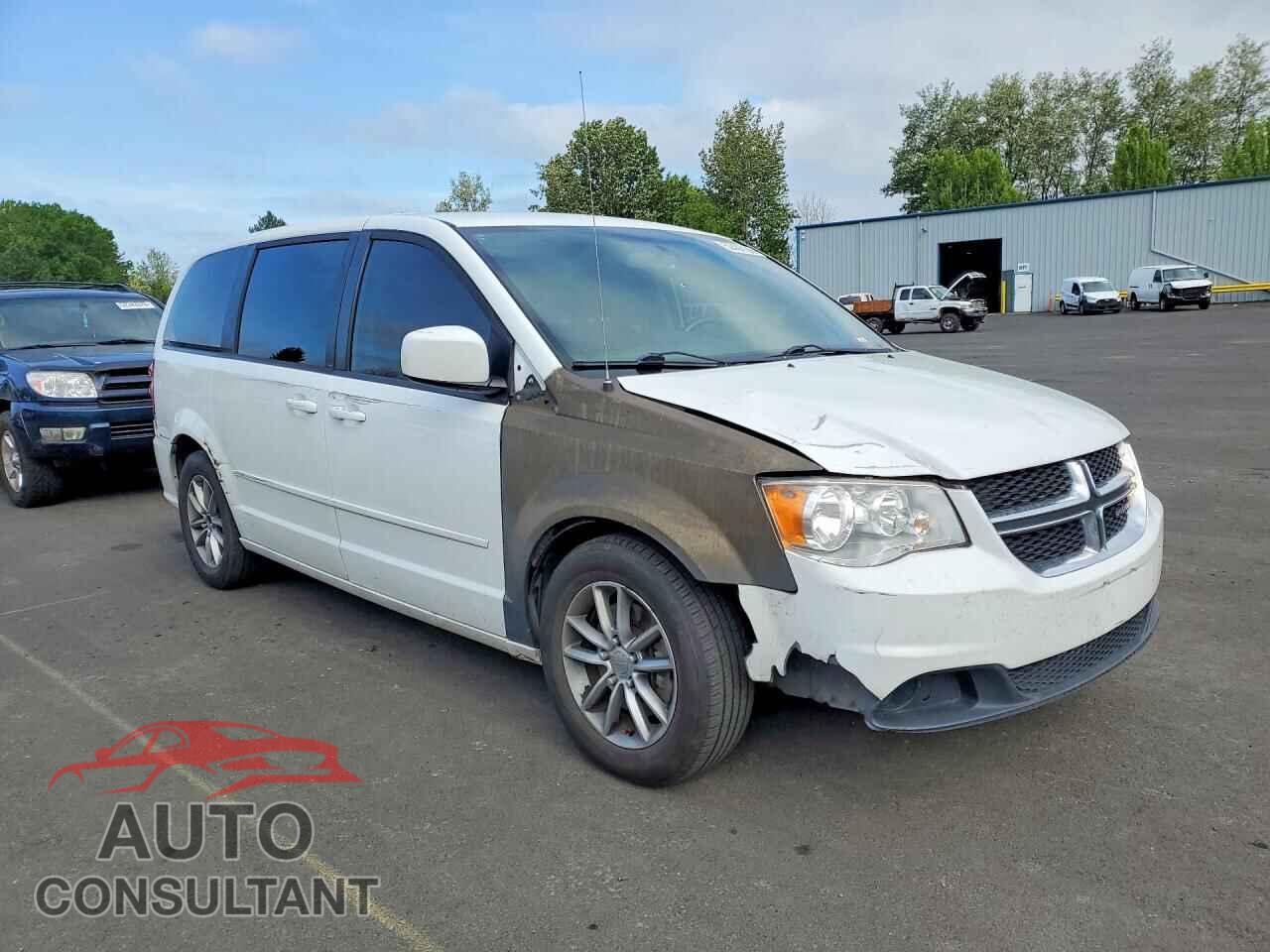 DODGE CARAVAN 2016 - 2C4RDGBG1GR263130