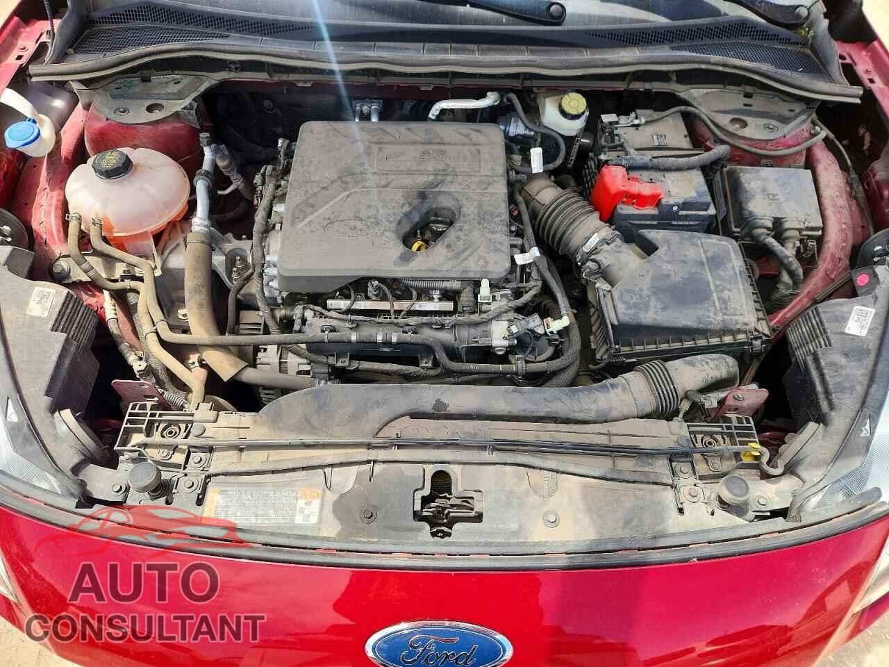 FORD ESCAPE 2020 - 1FMCU0H68LUA33766