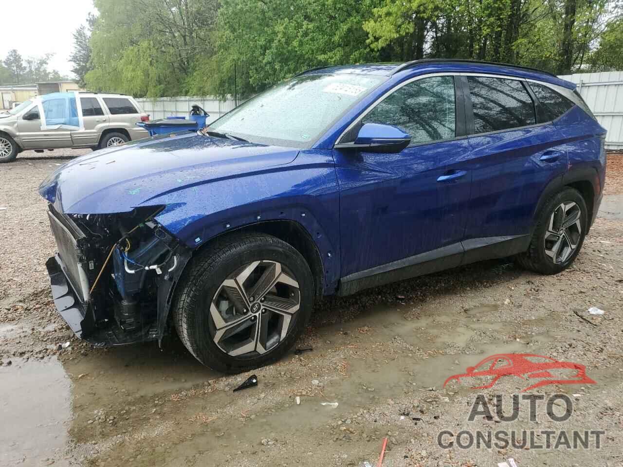 HYUNDAI TUCSON 2022 - 5NMJC3AE2NH099841