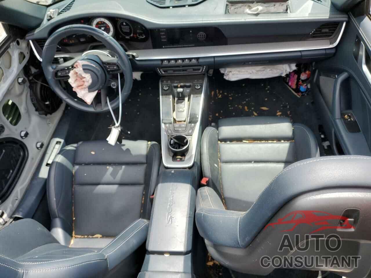 PORSCHE 911 2022 - WP0CD2A91NS260686