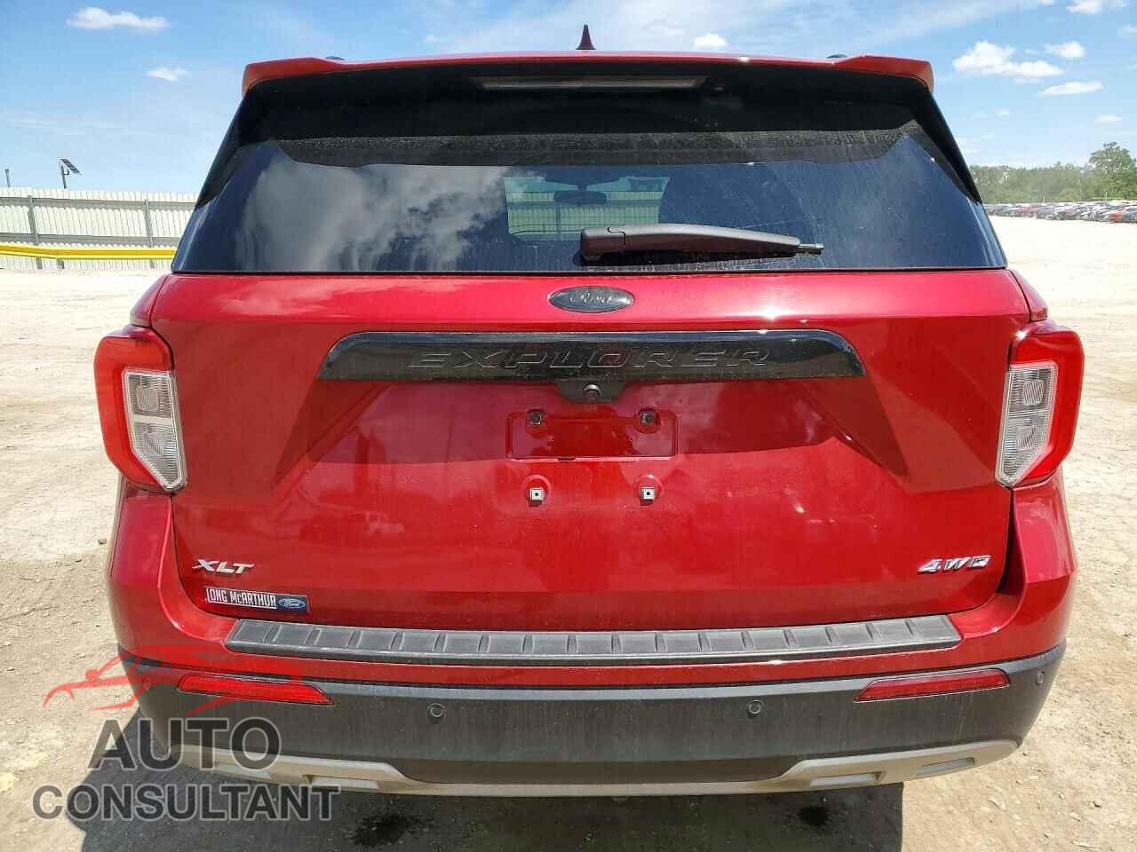 FORD EXPLORER 2023 - 1FMSK8DH7PGB96694