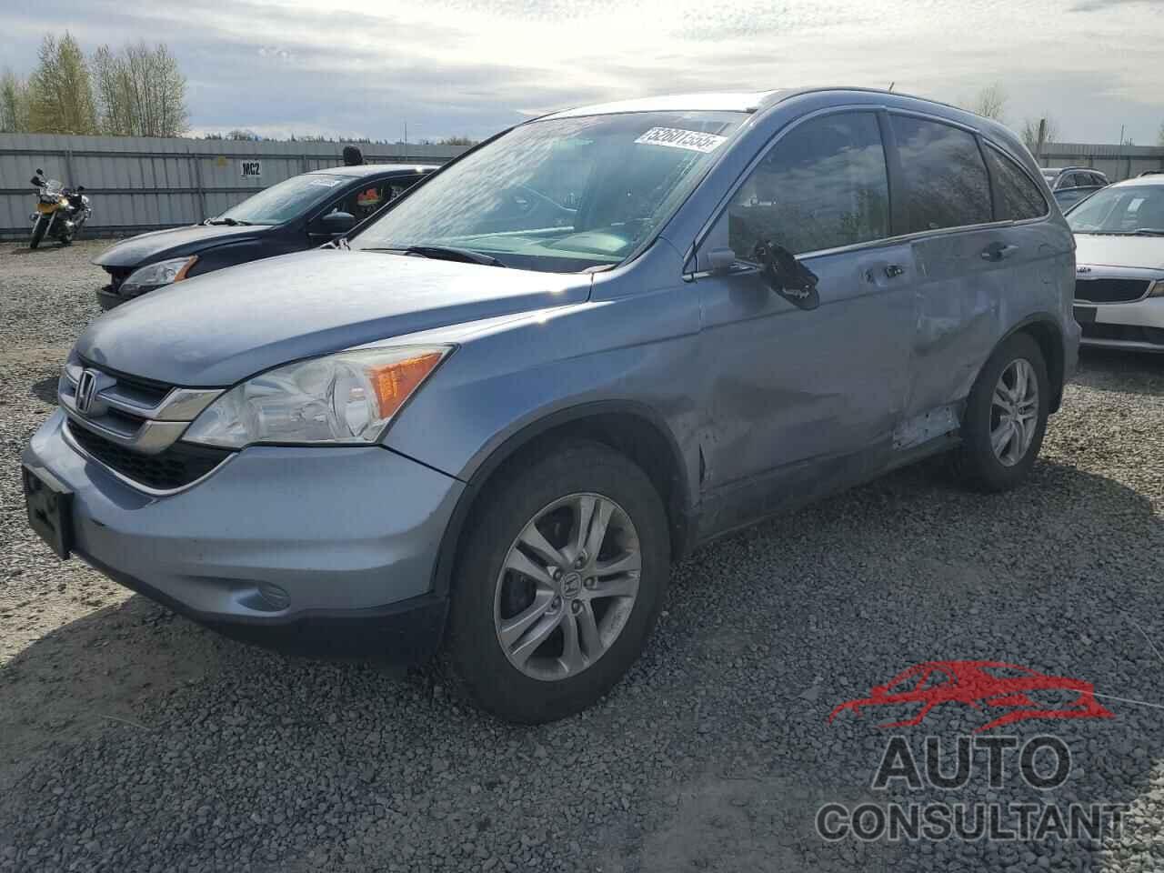 HONDA CRV 2011 - JHLRE4H7XBC009522