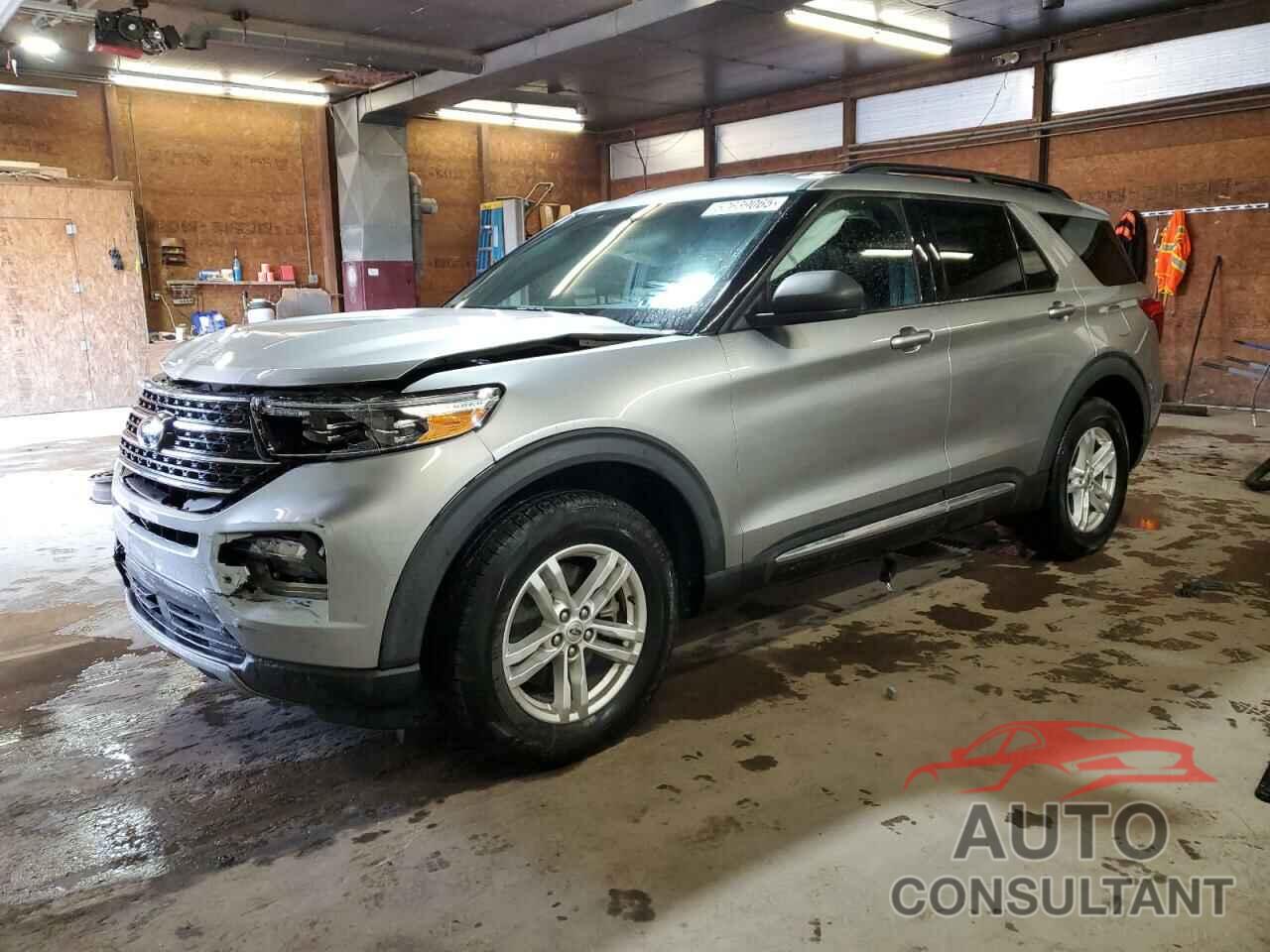 FORD EXPLORER 2020 - 1FMSK8DH3LGB44781