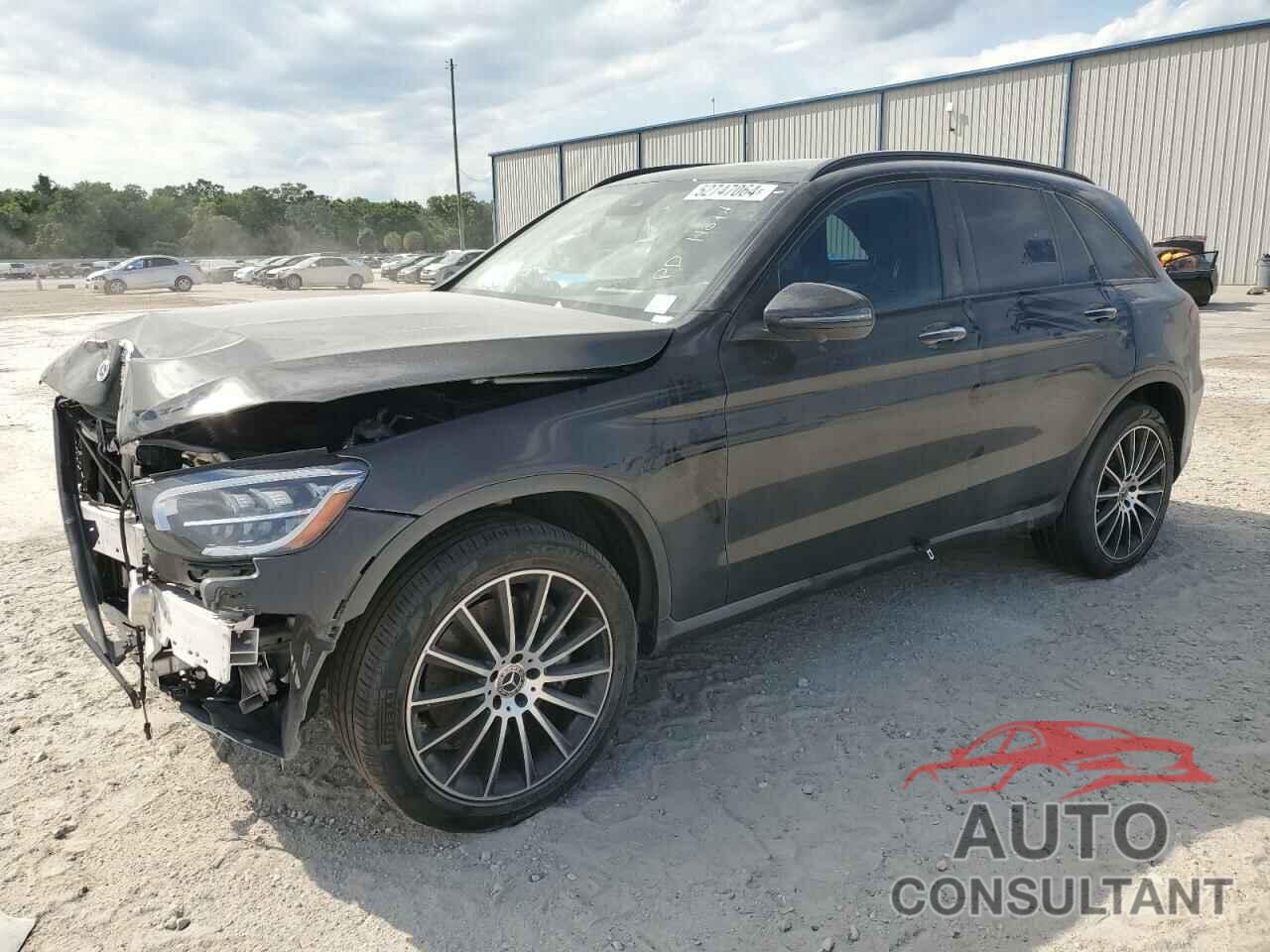 MERCEDES-BENZ GLC-CLASS 2022 - W1N0G8DB1NG118782