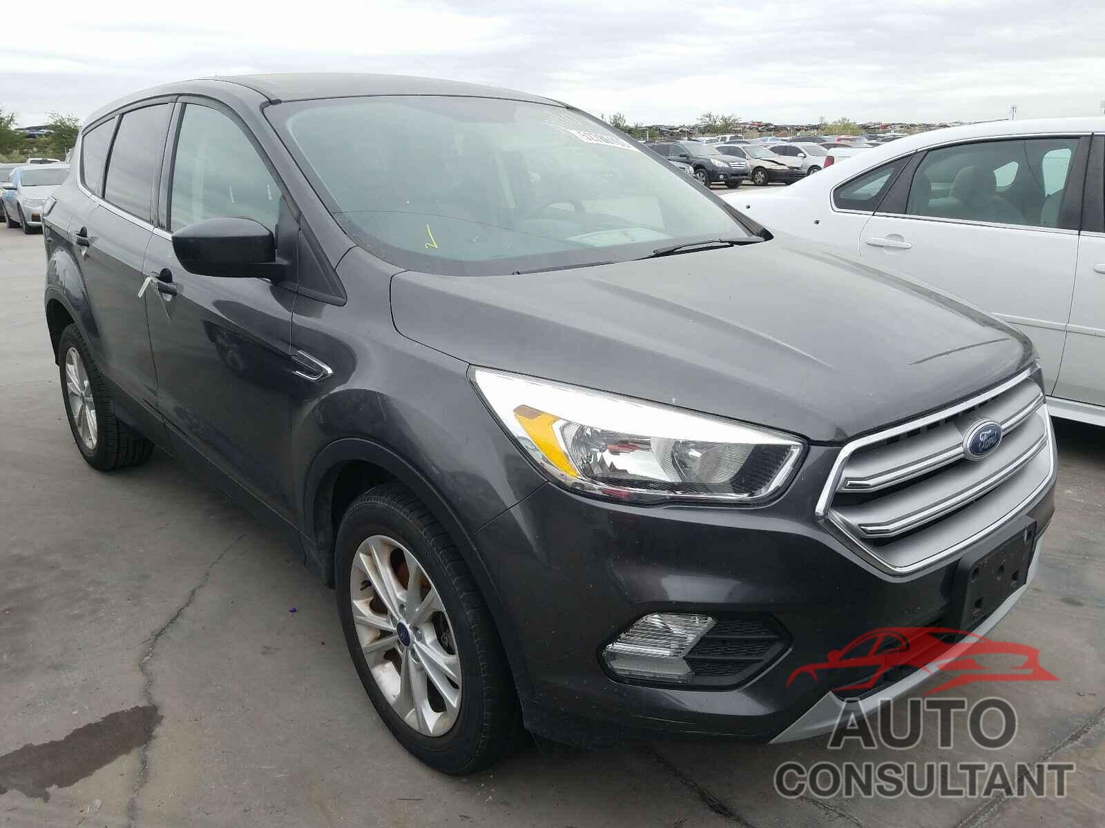 FORD ESCAPE 2017 - 1FMCU0G98HUA62929