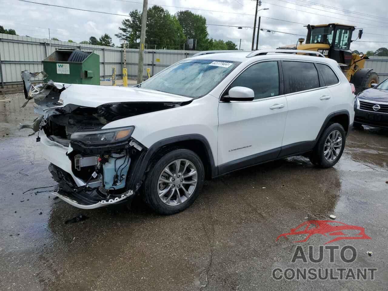 JEEP GRAND CHER 2020 - 1C4PJLLB6LD615613