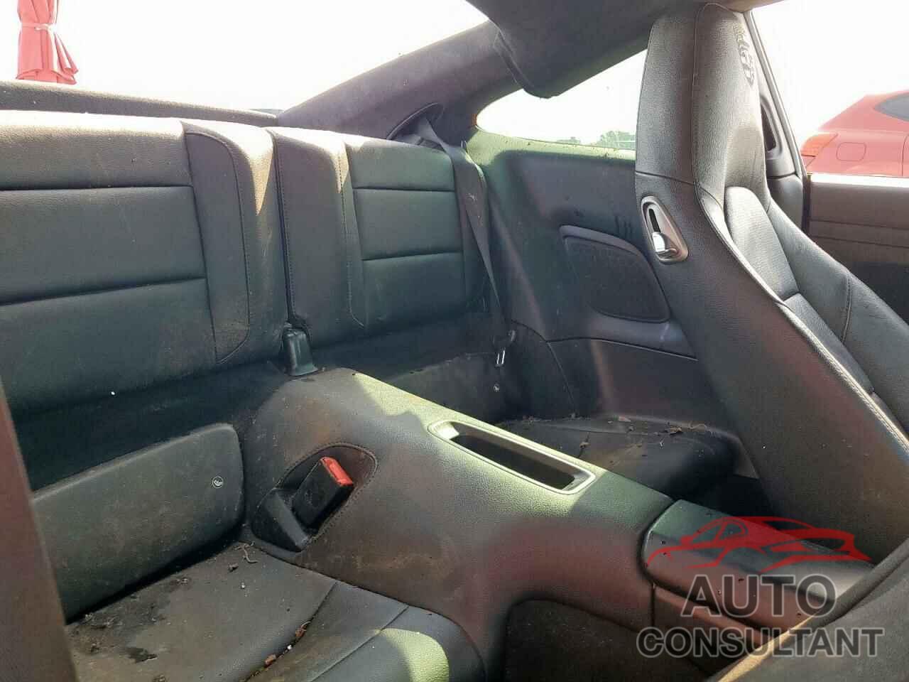 PORSCHE 911 2012 - WP0AA2A97CS106674
