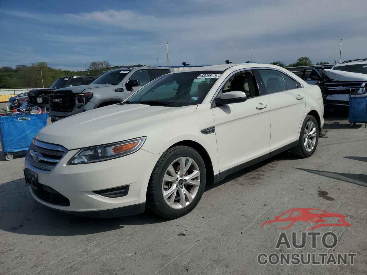 FORD TAURUS 2010 - 1FAHP2EW2AG136913