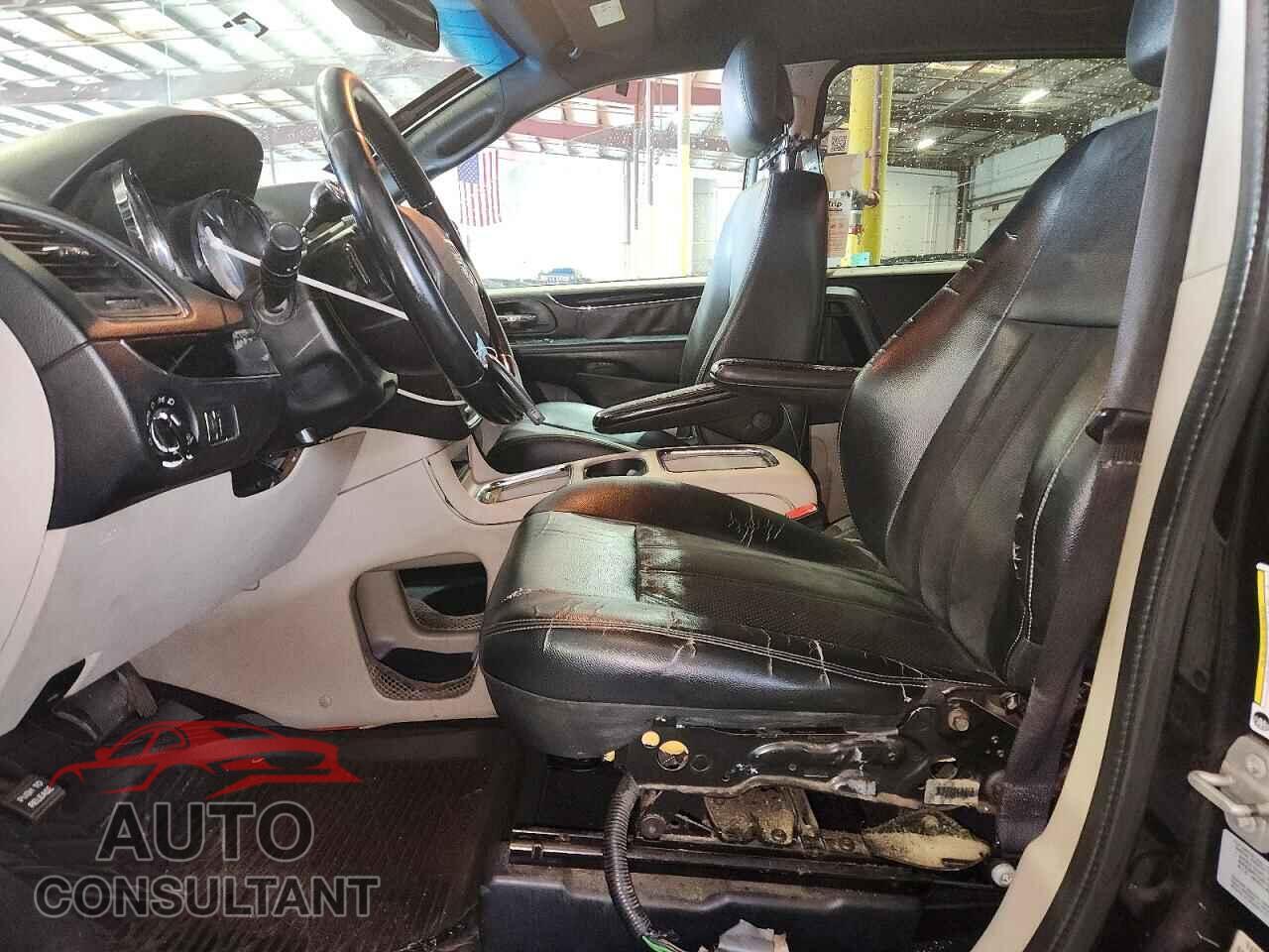 DODGE CARAVAN 2017 - 2C4RDGCG0HR693019