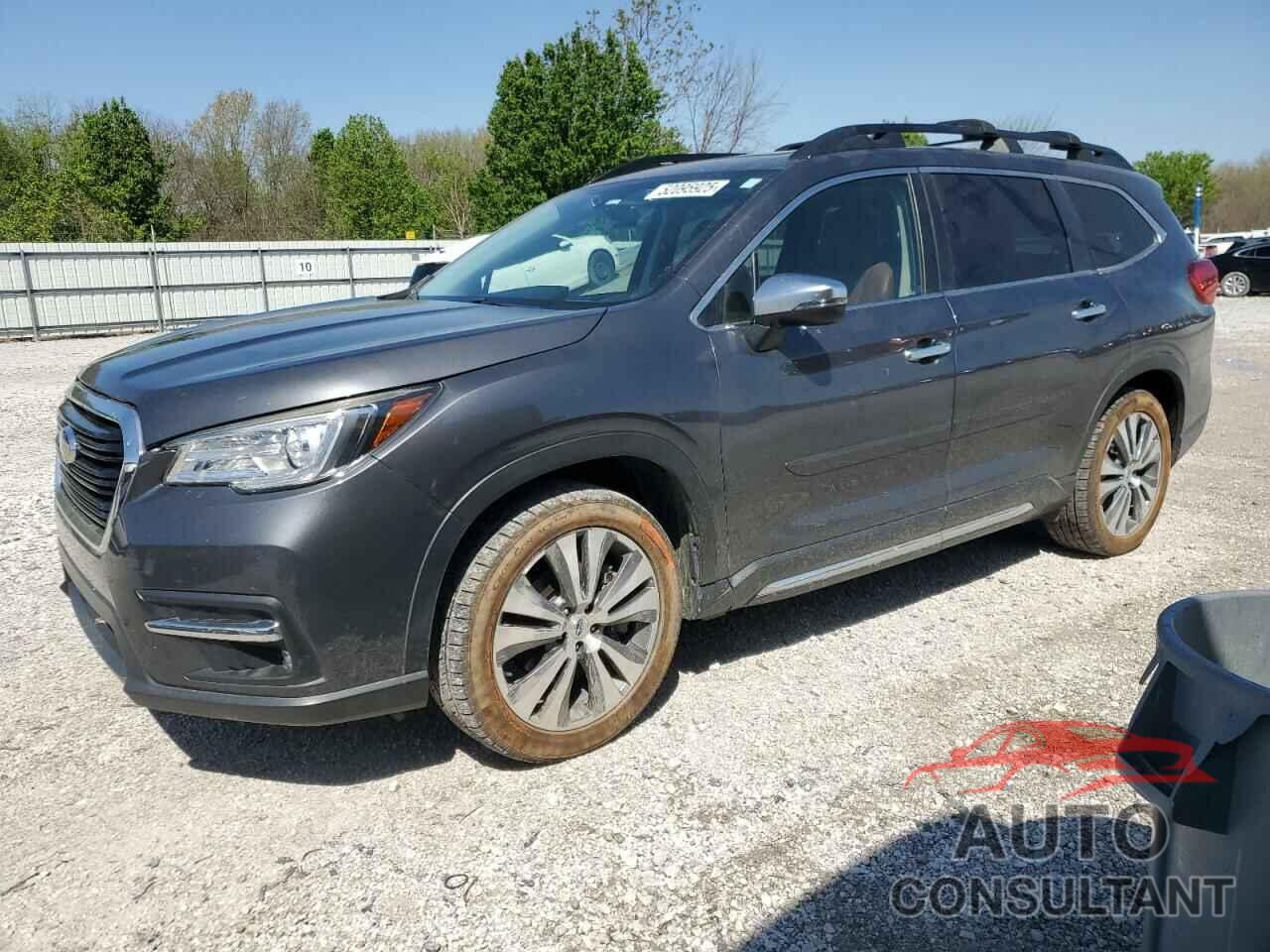 SUBARU ASCENT 2019 - 4S4WMARD3K3430287