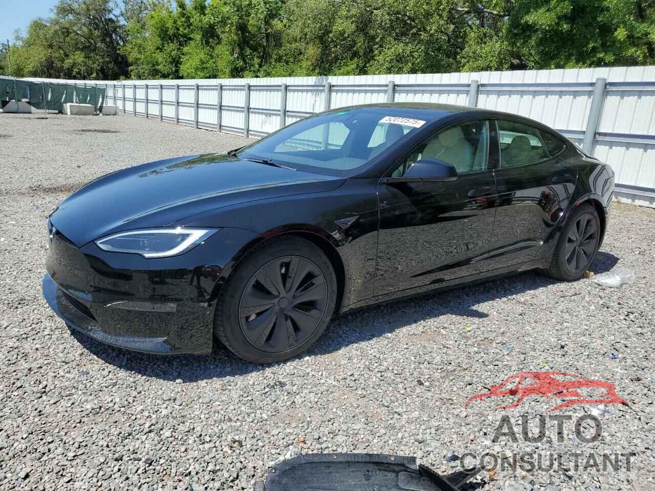 TESLA MODEL S 2022 - 5YJSA1E54NF487387