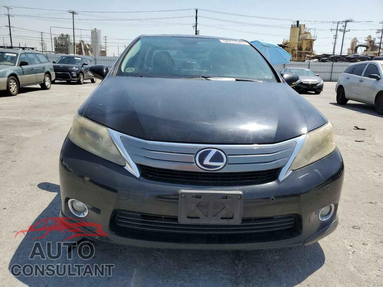 LEXUS HS 2010 - JTHBB1BAXA2005967