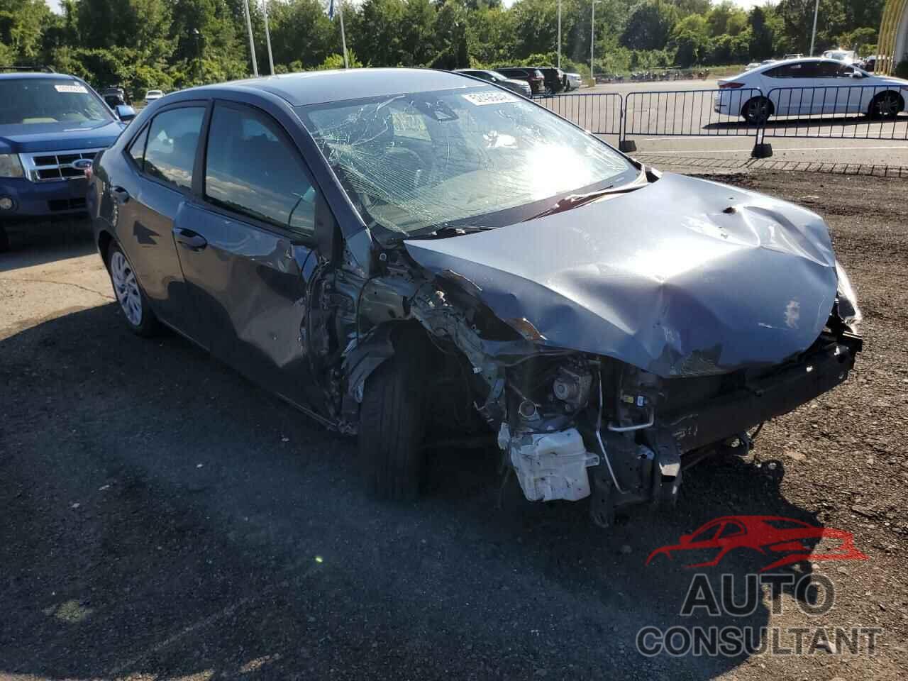 TOYOTA COROLLA 2018 - 2T1BURHEXJC093537