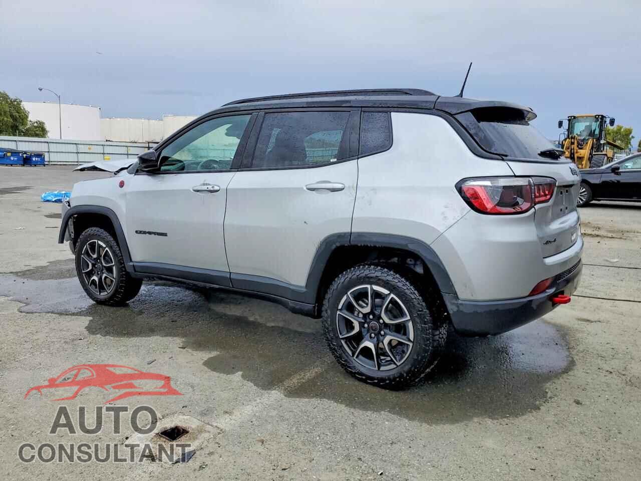 JEEP COMPASS 2025 - 3C4NJDDN9ST533518