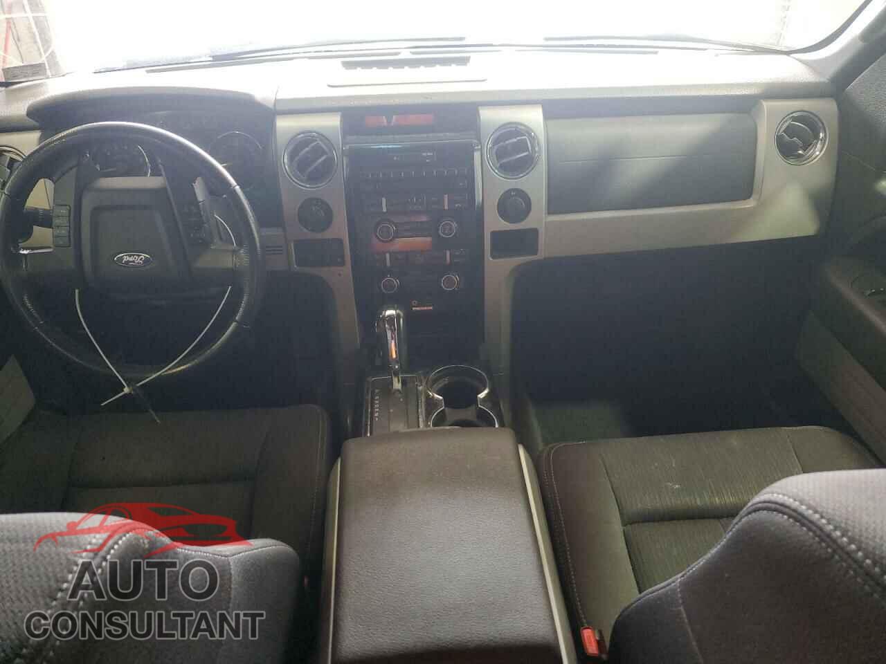 FORD F-150 2011 - 1FTFX1EF2BFB01047
