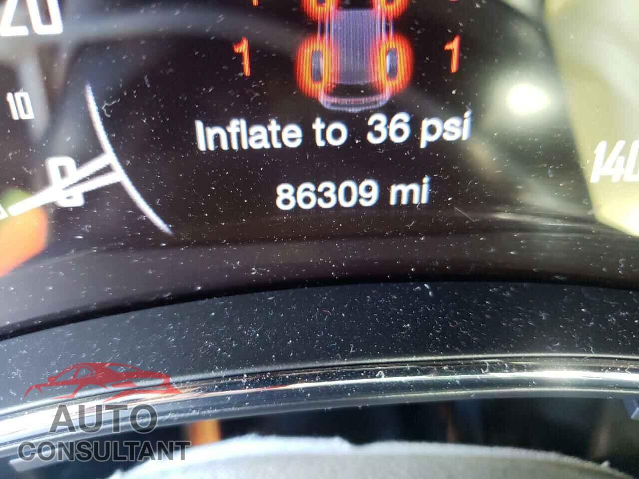 DODGE DURANGO 2017 - 1C4RDHDG5HC823678