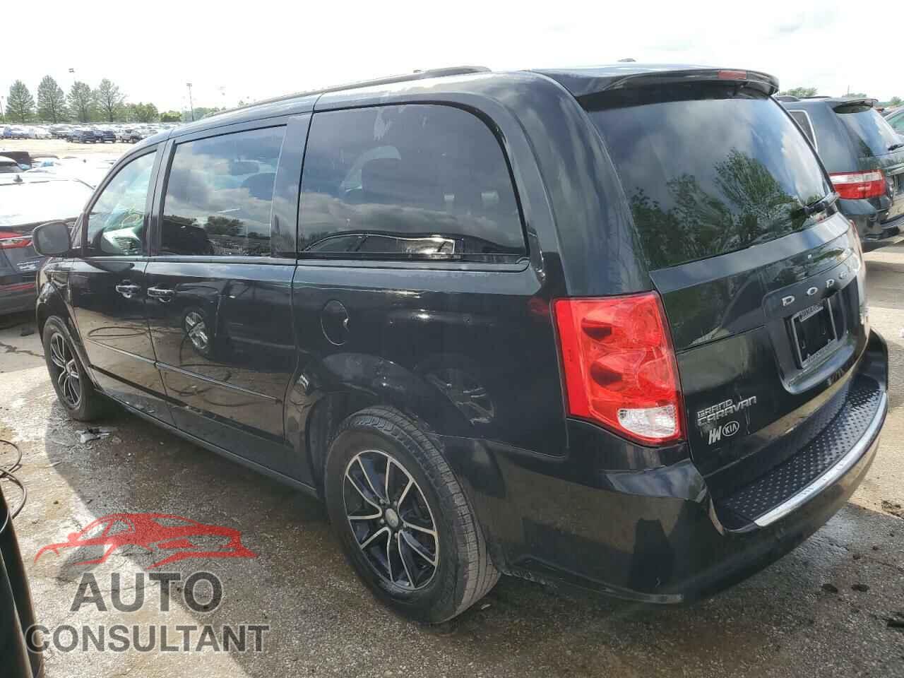 DODGE CARAVAN 2017 - 2C4RDGEG7HR557757