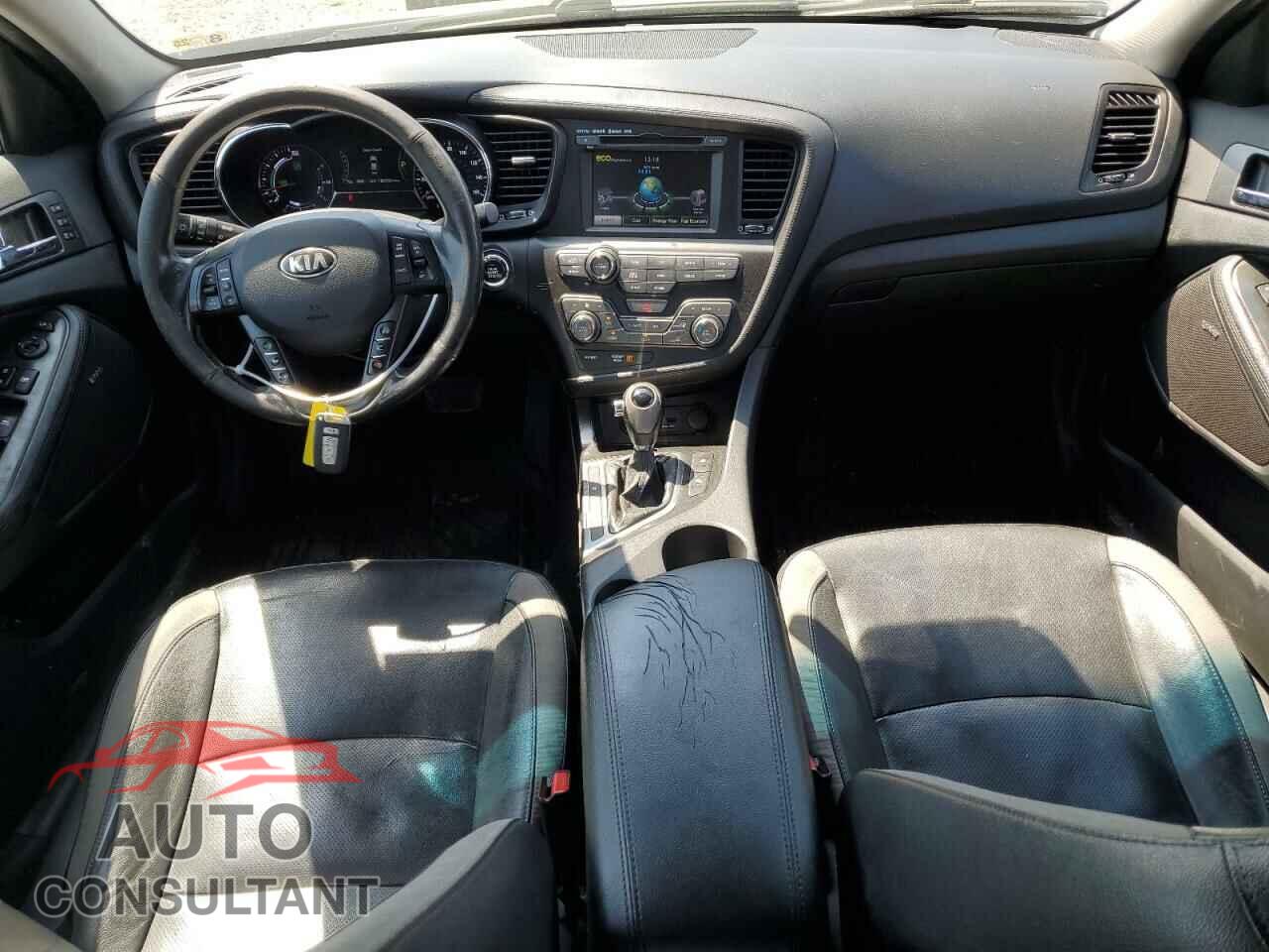 KIA OPTIMA 2013 - KNAGM4AD7D5060620