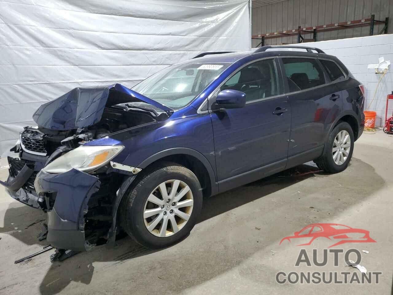 MAZDA CX-9 2010 - JM3TB3MV1A0231495