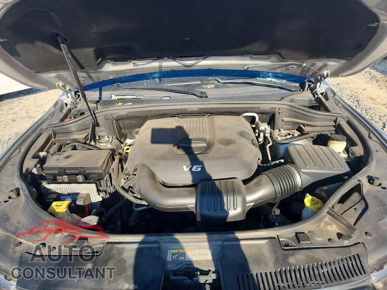 DODGE DURANGO 2014 - 1C4RDJAG6EC978411