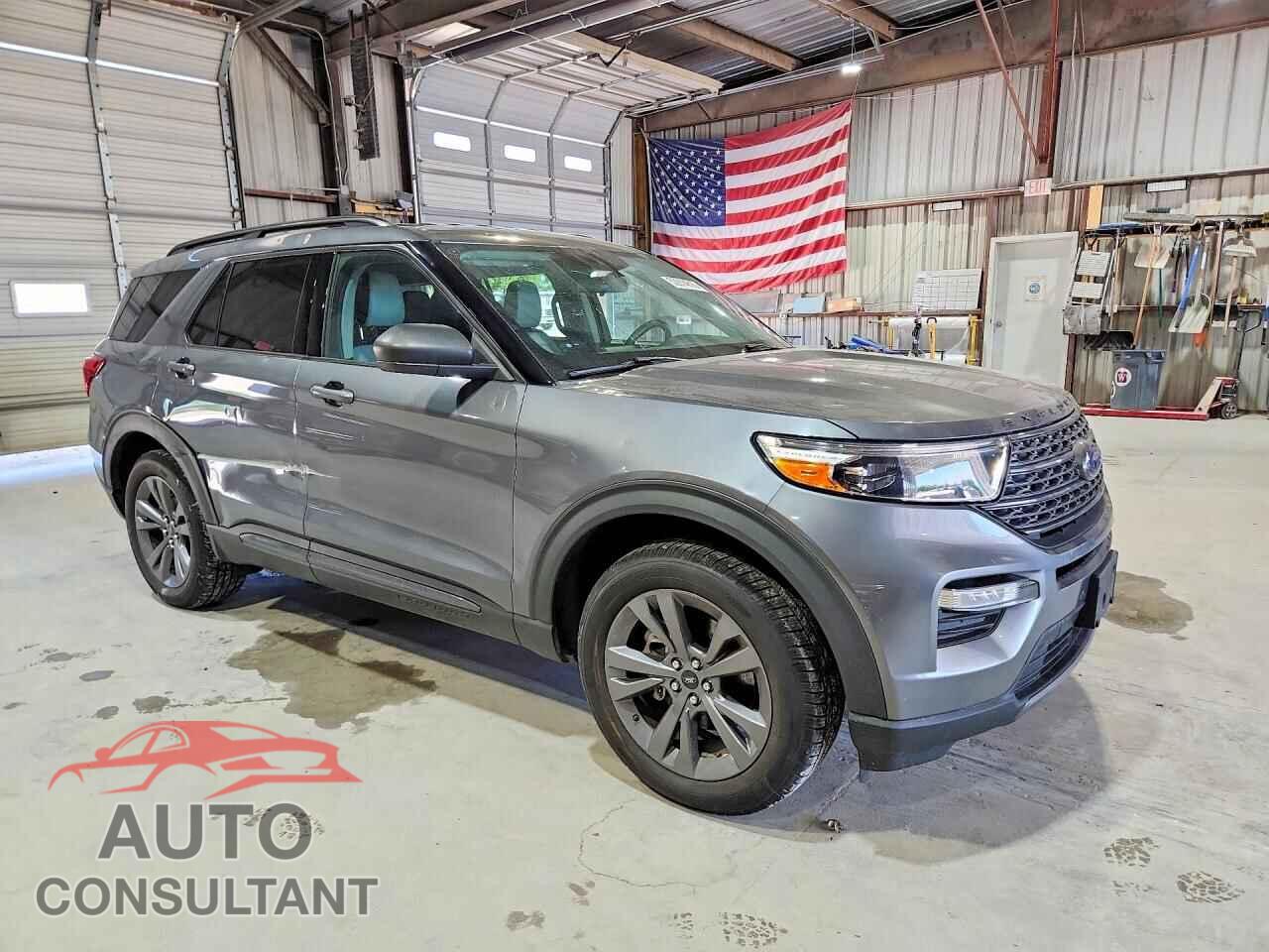 FORD EXPLORER 2021 - 1FMSK8DH2MGB98526
