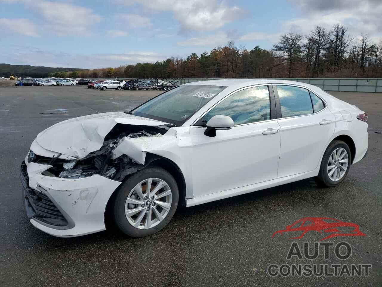 TOYOTA CAMRY 2023 - 4T1C11BK8PU107729