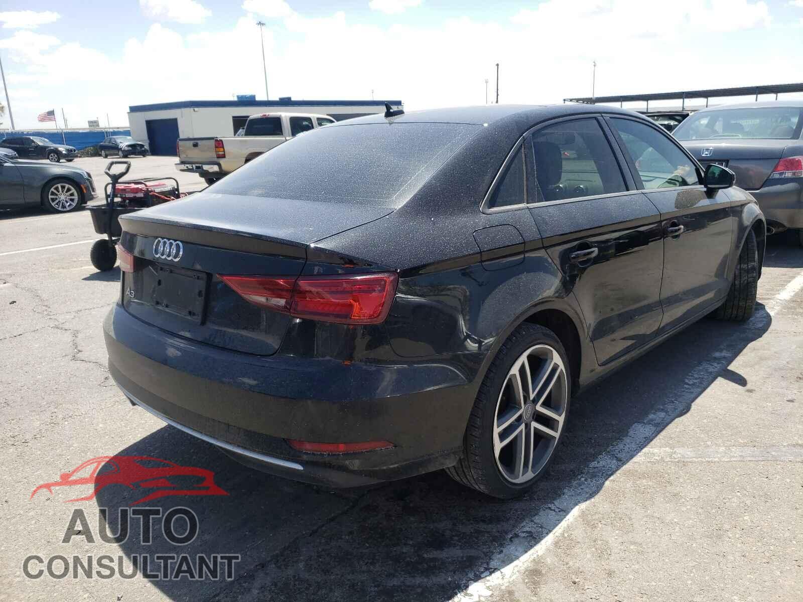 AUDI A3 2017 - WAUAUGFF5H1038159