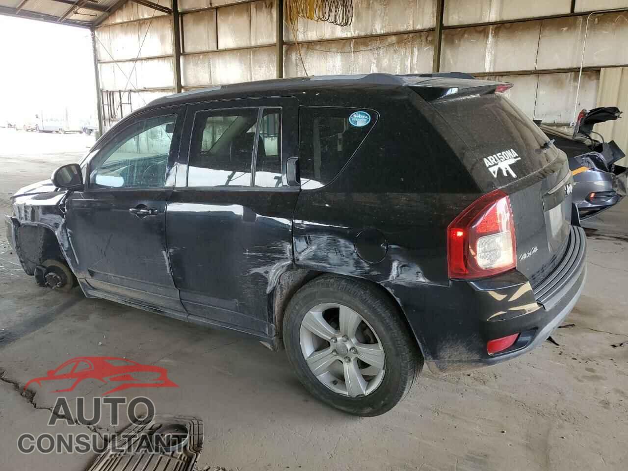 JEEP COMPASS 2017 - 1C4NJDEB9HD191877