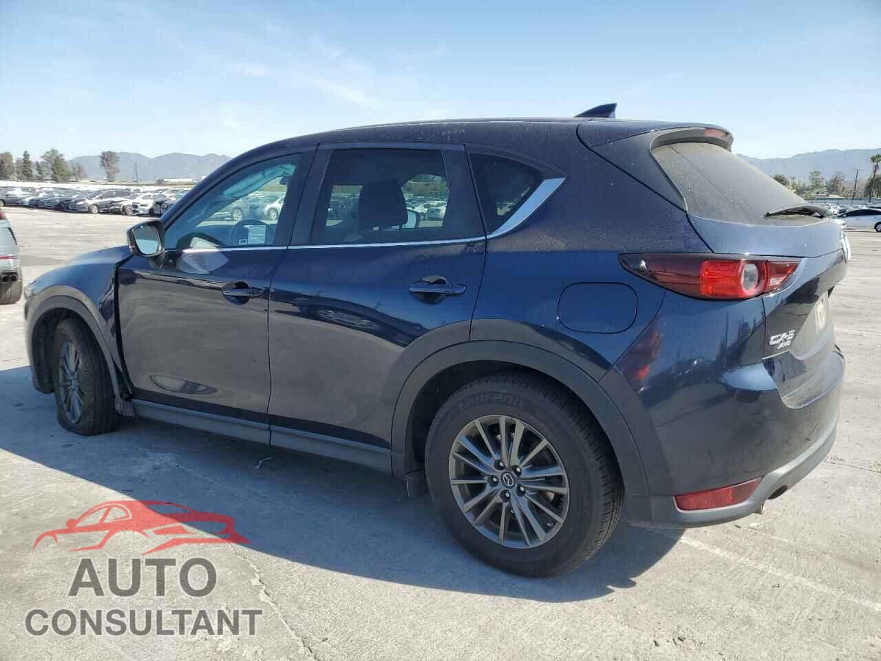 MAZDA CX-5 2019 - JM3KFBCM0K0697813