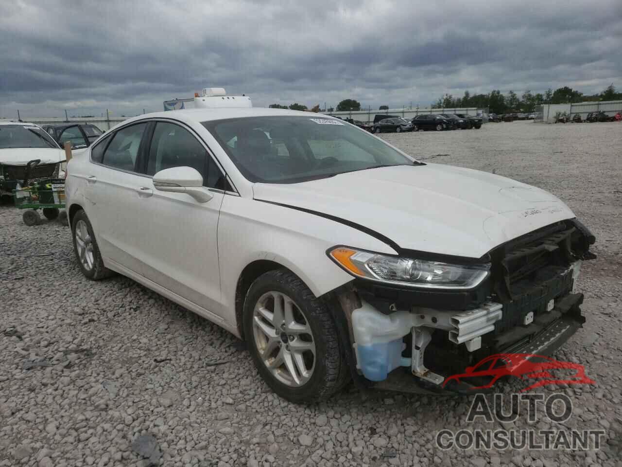 FORD FUSION 2016 - 1FA6P0HD6G5133720