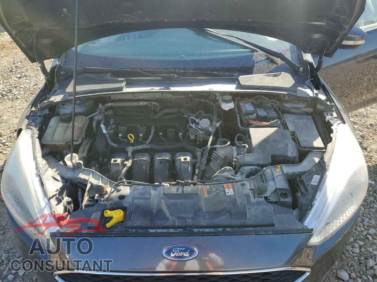 FORD FOCUS 2017 - 1FADP3F29HL323759