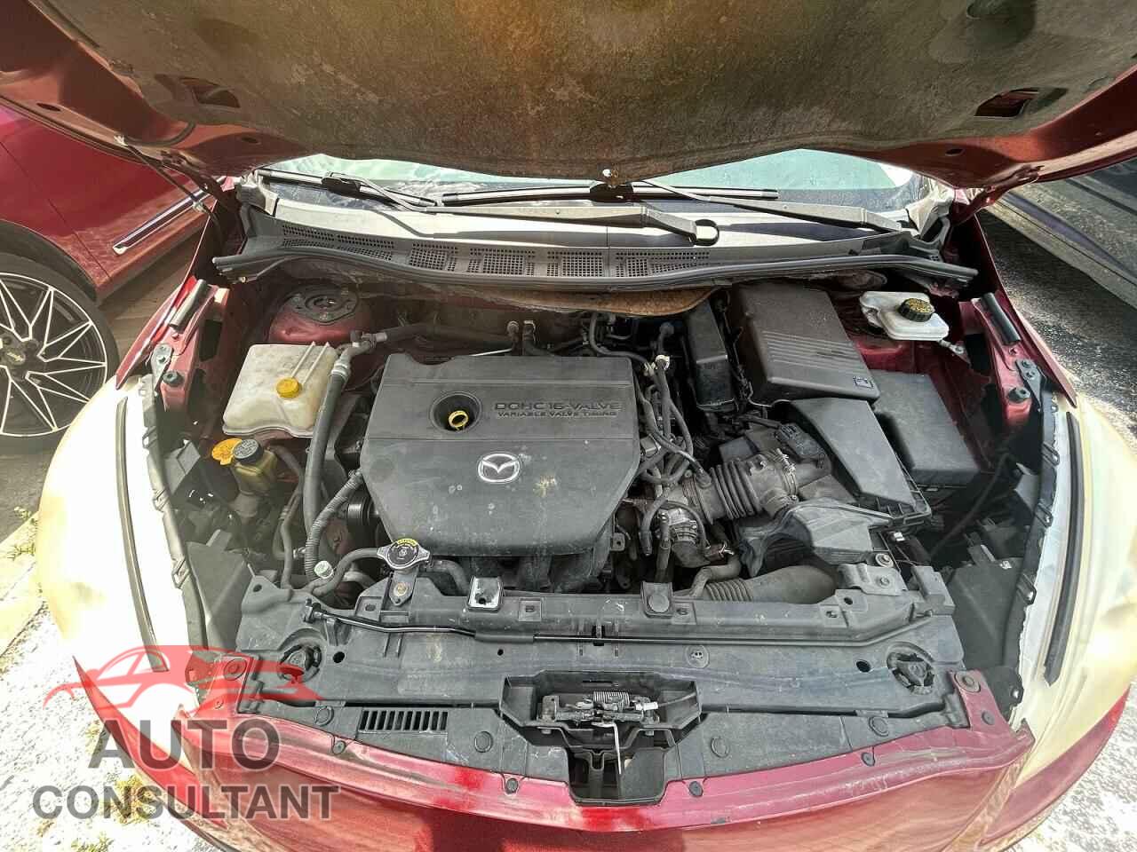 MAZDA 5 2012 - JM1CW2BL2C0108056